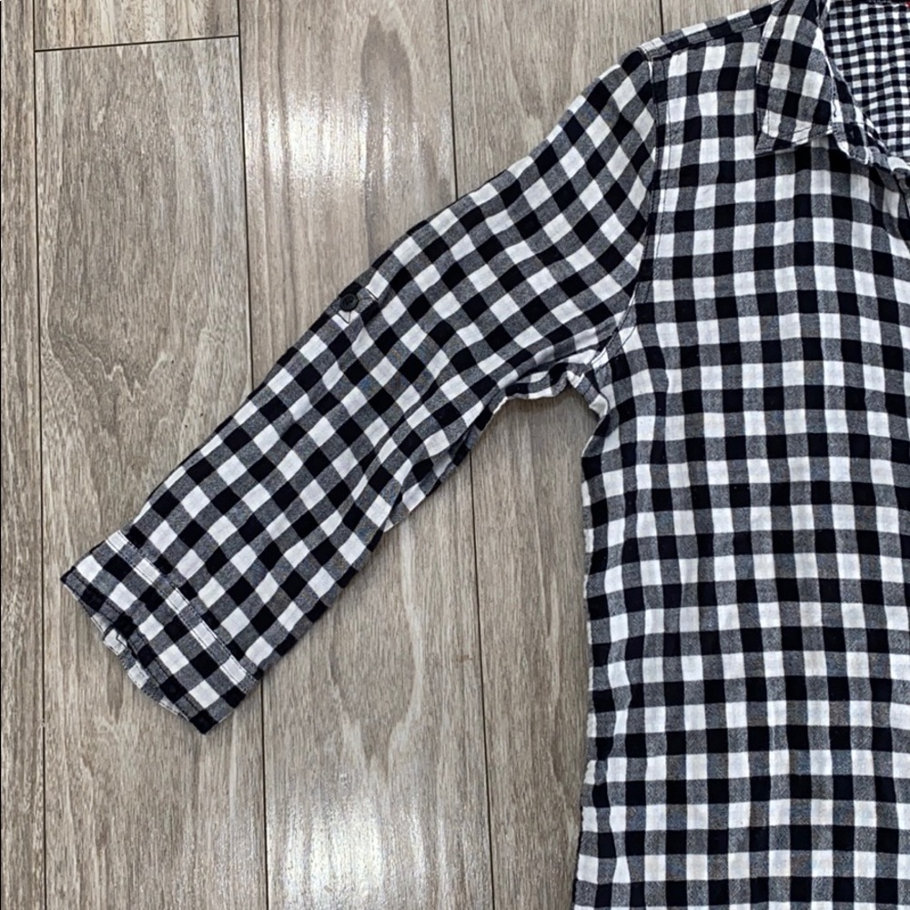 Joe plaid button down - Picture 3 of 6